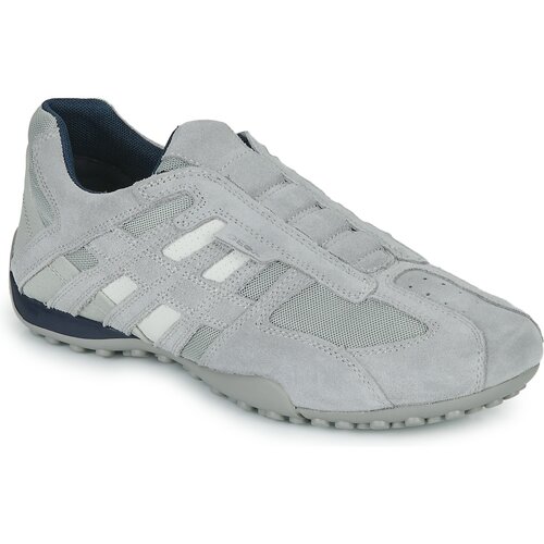Geox Slips on UOMO SNAKE Siva Slike