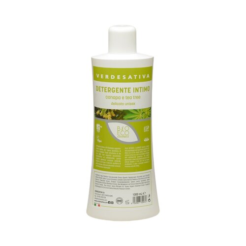 VERDESATIVA Blagi unisex gel za intimno pranje - 1 l Slike
