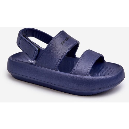Boto Lightweight Foam Sandals with Velcro ProWater Cene