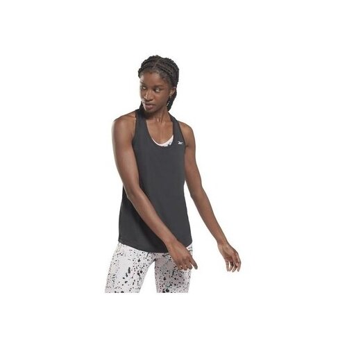 Reebok Majice s kratkimi rokavi US Perform Mesh Tank pisana Slike
