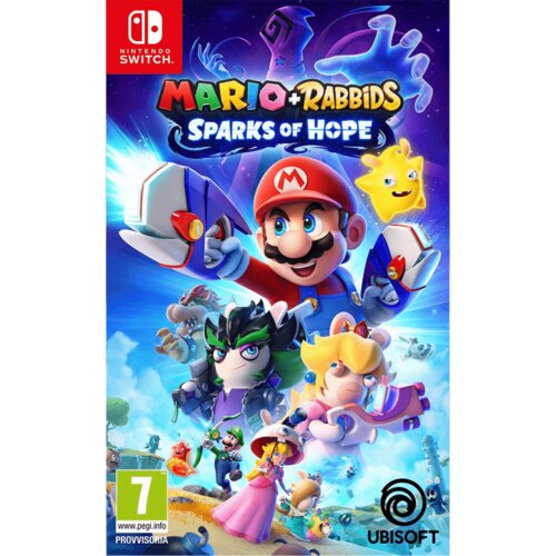 UBI SOFT Igra za Nintendo SwitchMario + Rabbids Sparks Of Hope Cijene