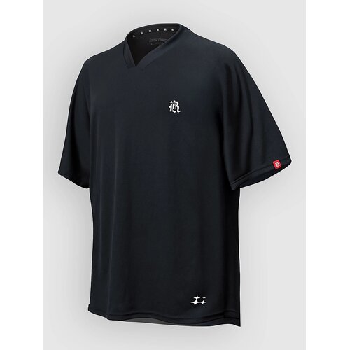 Loose Riders Zero V Jersey black Slike
