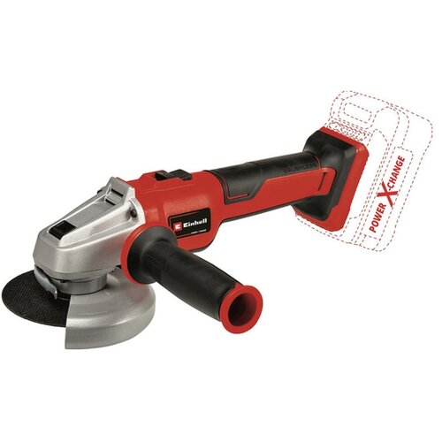 Einhell Professional Akumulatorska kutna brusilica akkio 18/125 k - solo pkc Cene