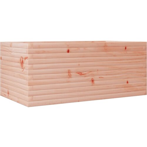 Maison Chic Vrtno cvetlično korito - Cvetlični Lonec 110x60x45,5 cm trden les douglas, (21789846) Cene