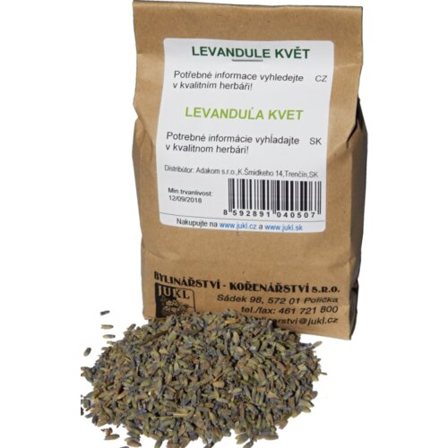 JUKL Cvijet lavande 50 g Cijene