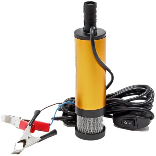 Wiltec Potopna črpalka – pumpa 12V za tekočine in dizel, (20390005) Cene