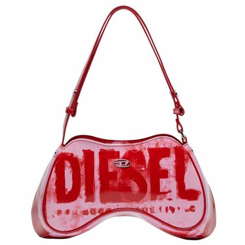 Diesel - - Asimetrična ženska torbica Cene