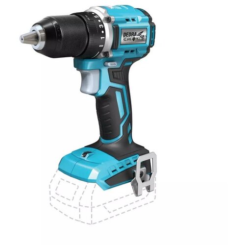 Dedra DED7143 power screwdriver /impact driver Cijene