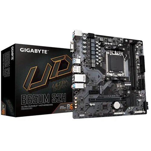 Gigabyte B650M S2H rev. 1.x matična ploča Cene