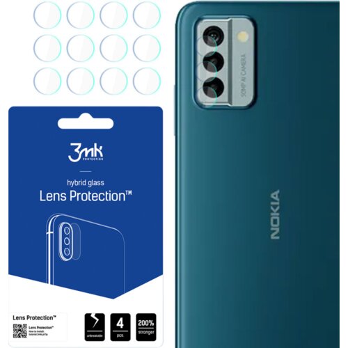 3mk ZA&amp;Scaron;ČITA ZA LEČE ZA NOKIA G22 FILM OVITEK IZ KALJENEGA STEKLA, (21967079) Slike