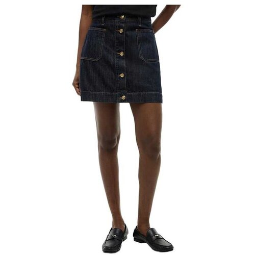 Tommy Hilfiger teksas mini suknja Slike