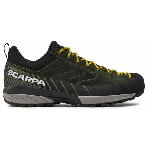 Scarpa Trekking čevlji Mescalito 72103-350/4 Zelena
