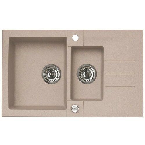 Alveus sudopera Rock 70 g55 - bež 780 x 480 x 180 mm Cene