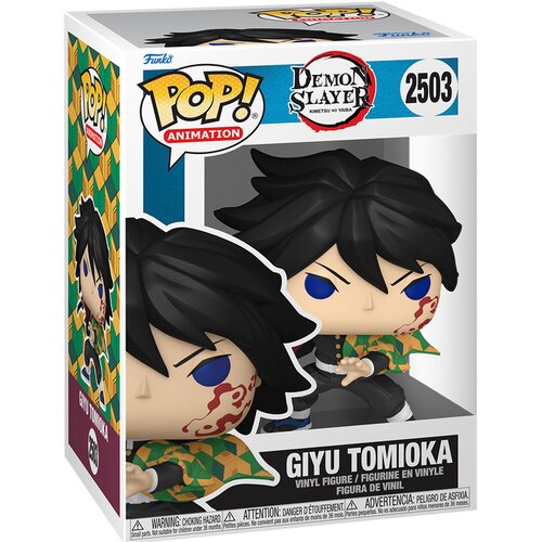 Funko Pop Animation Demon Slayer Giyu Tomioka Slike