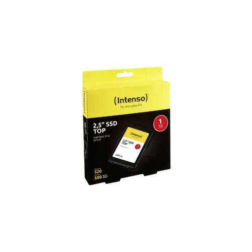 Intenso SSD-SATA3-1TB/Top Slike