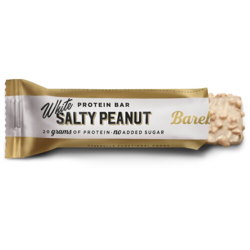 Barebells Proteinska čokoladica 12 x 55 g white salty peanut Cene