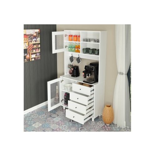 Hanah home grano 96 white Slike