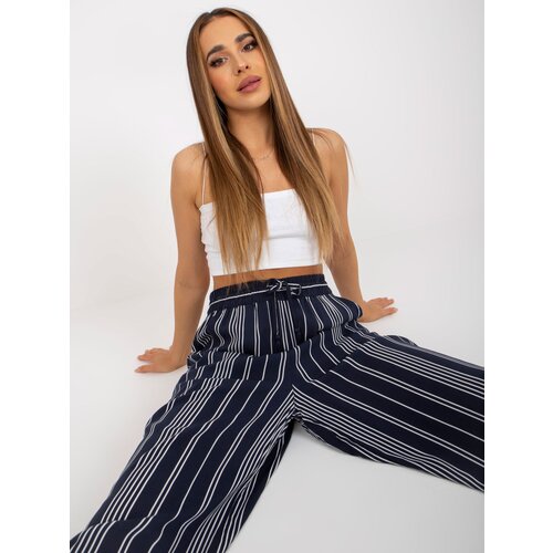 Sublevel Pants-D73771M62237A-navy blue Cene