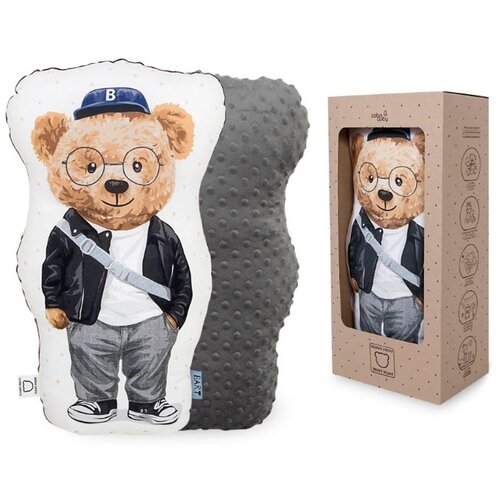 Ceba Baby jastuk za grljenje (50 cm) Fluffy Puffy Bart Slike