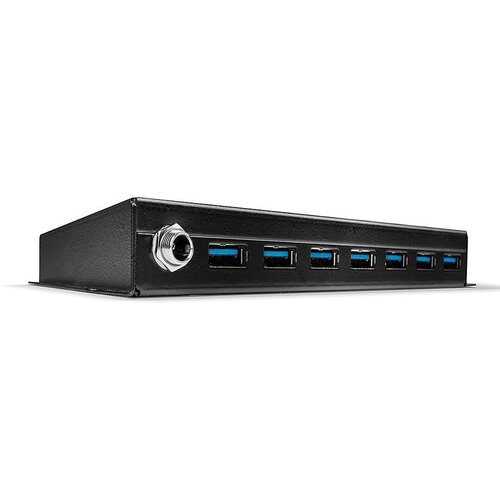 Lindy 7 Port USB 3.0 Metal Hub Cijene