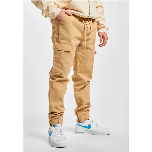 DEF Trouser pockets Cargo beige