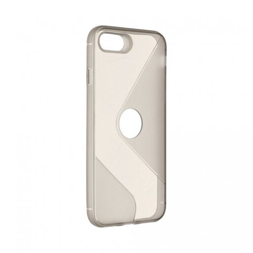 Mobiline.si gumijasti / gel etui s-case za apple iphone 7 / 8 (4.7&amp;quot;) - prozorni Slike