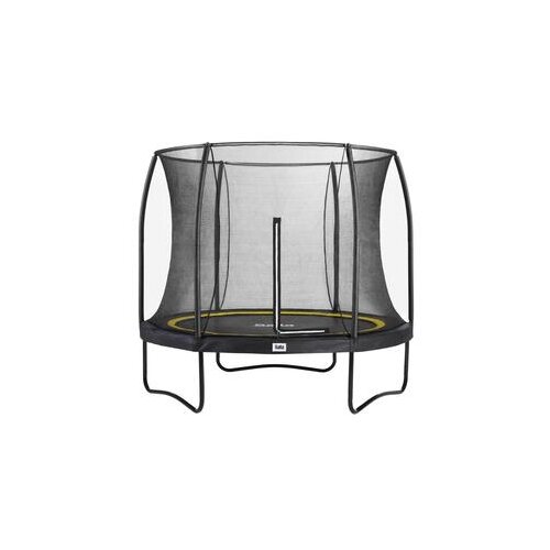  salta trambolina comfort edition - 213cm - black 5072A Cene