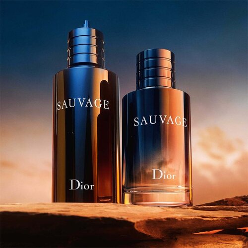 Christian Dior Sauvage Toaletna voda, 100ml Slike