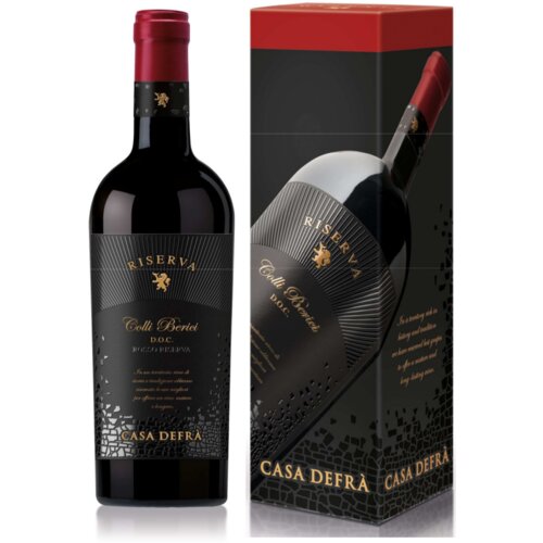 Cielo E Terra crveno vino casa defra reserve colli berrici, 0,75l Slike