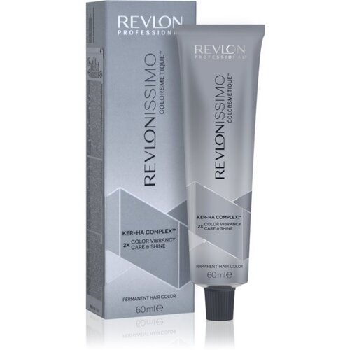 Revlon Professional Revlonissimo Colorsmetique Natural Shades permanentna barva za lase naravno 8.7MN 60 ml Slike