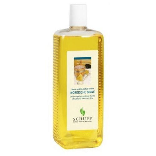 Schupp esenca za savne, nordijska breza, 1000 ml Cene