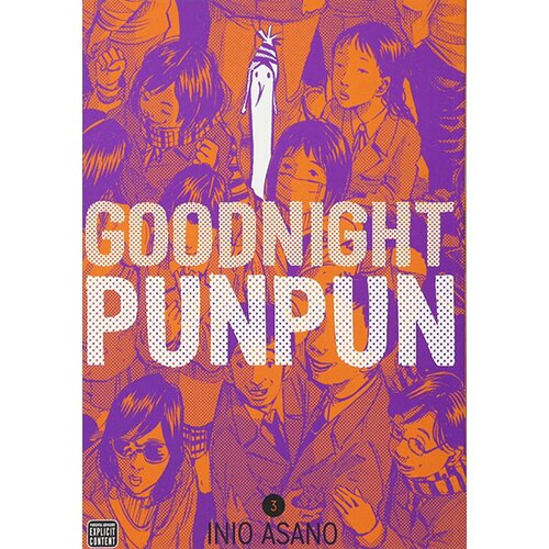 VIZ Media Inio Asano - Goodnight Punpun, Vol. 3 Cene