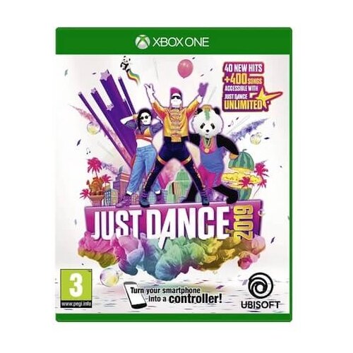 Just Dance 2019 (XBOX ONE) Cene