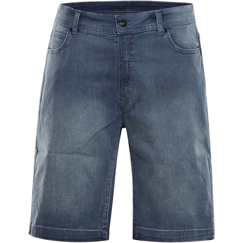 NAX Men&amp;#039;s Denim Shorts FEDAB vintage indigo Slike