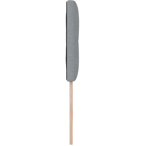 Uzglavlje podesivo po visini Svijetlo siva 80 cm tkanina - Svjetlosiva 80 cm Nizak uzglavlju Slike