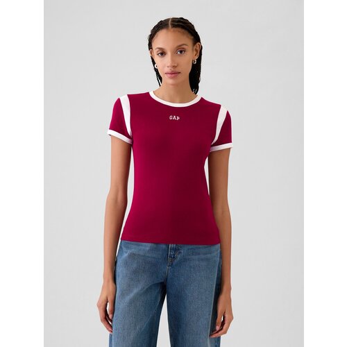 GAP T-shirt with logo - Women Cijene