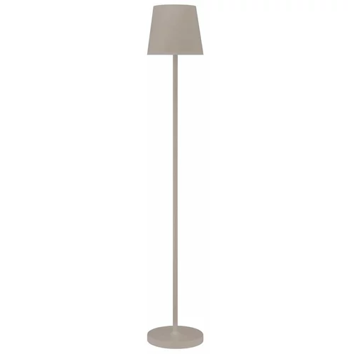 Remember Bež LED prigušiva podna svjetiljka (visina 135 cm) Dorian -