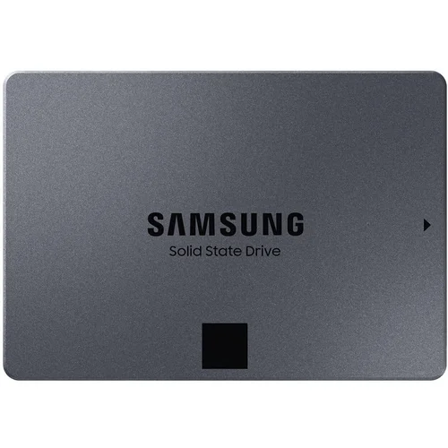 Samsung 870 QVO 4TB SSD 2.5” 7mm SATA 6Gb/s Read/Write: 560 / 530 MB/s Random