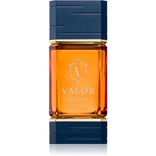 Khadlaj Valor Enigma parfemska voda uniseks 100 ml Slike