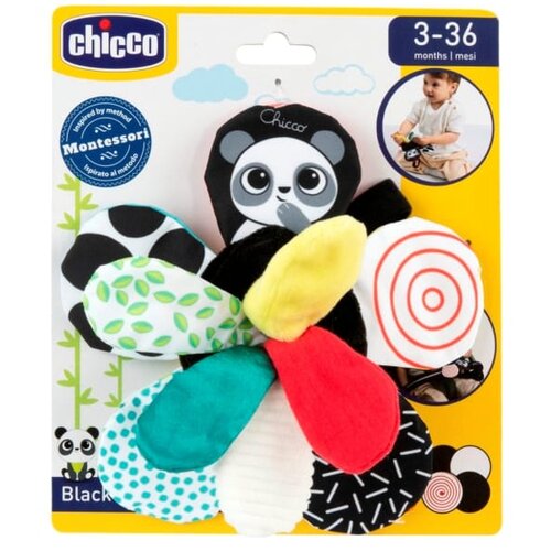 Chicco Montessori senzorna igračka mekani cvijet, 3m+ Slike