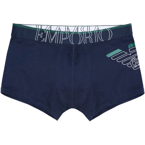 Emporio Armani Boksarice - Modra Slike