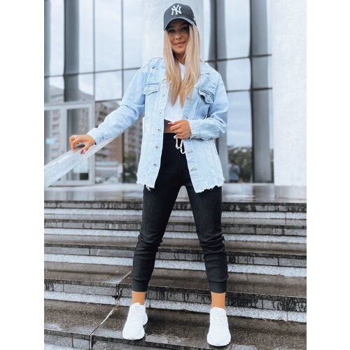 DStreet Dresowe spodnie damskie MARIE czarne Slike