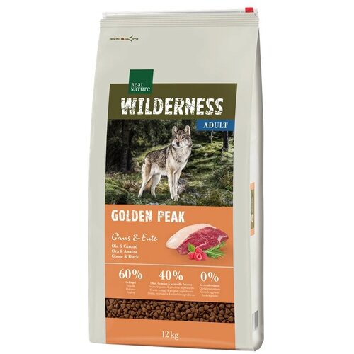 Real Nature Wilderness Golden Peak guska i patka Cijene