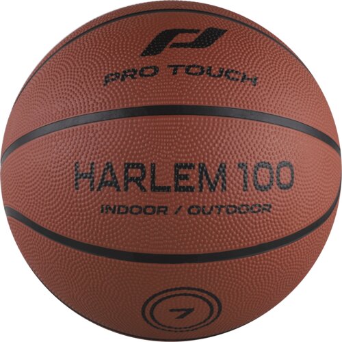 Pro Touch harlem 100, lopta za košarku, braon 310329 Slike