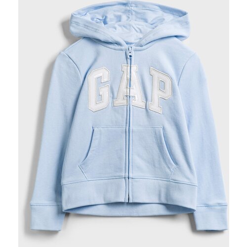 GAP Baby Sweatshirt Logo V-Sp Fz - Girls Slike