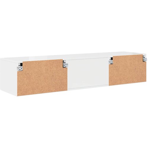  Drveni ormar Betonski sivi 150 x 39 x 30 cm Konstruirano drvo Slike