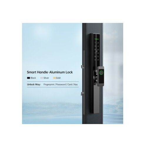 Smart Nest Pametna brava 35 Slike
