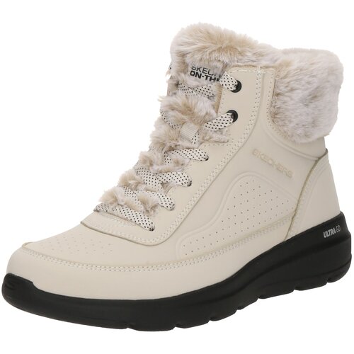 Skechers Gležnjače na vezanje 'GLACIAL ULTRA - MOUNTAIN MUSE' bež Cijene