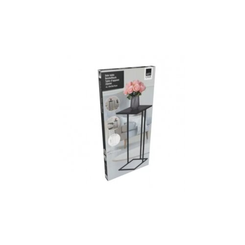  stočić konzolni crni h75cm Cene