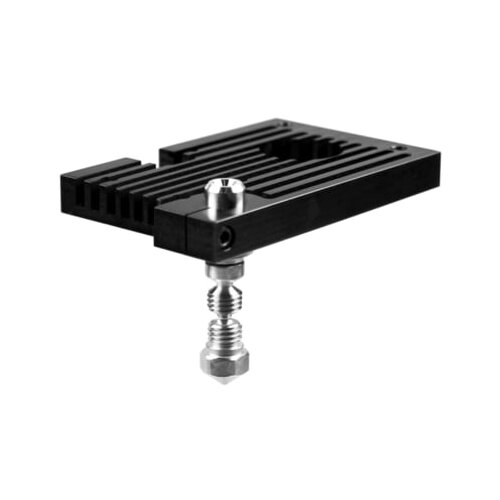 Micro-Swiss mk 10 all metal hotend set s blokom za hlađenjem za duplicator 6 Slike